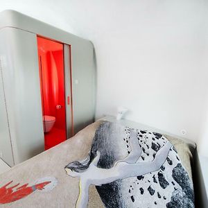Kamer met een Queen Size Bed